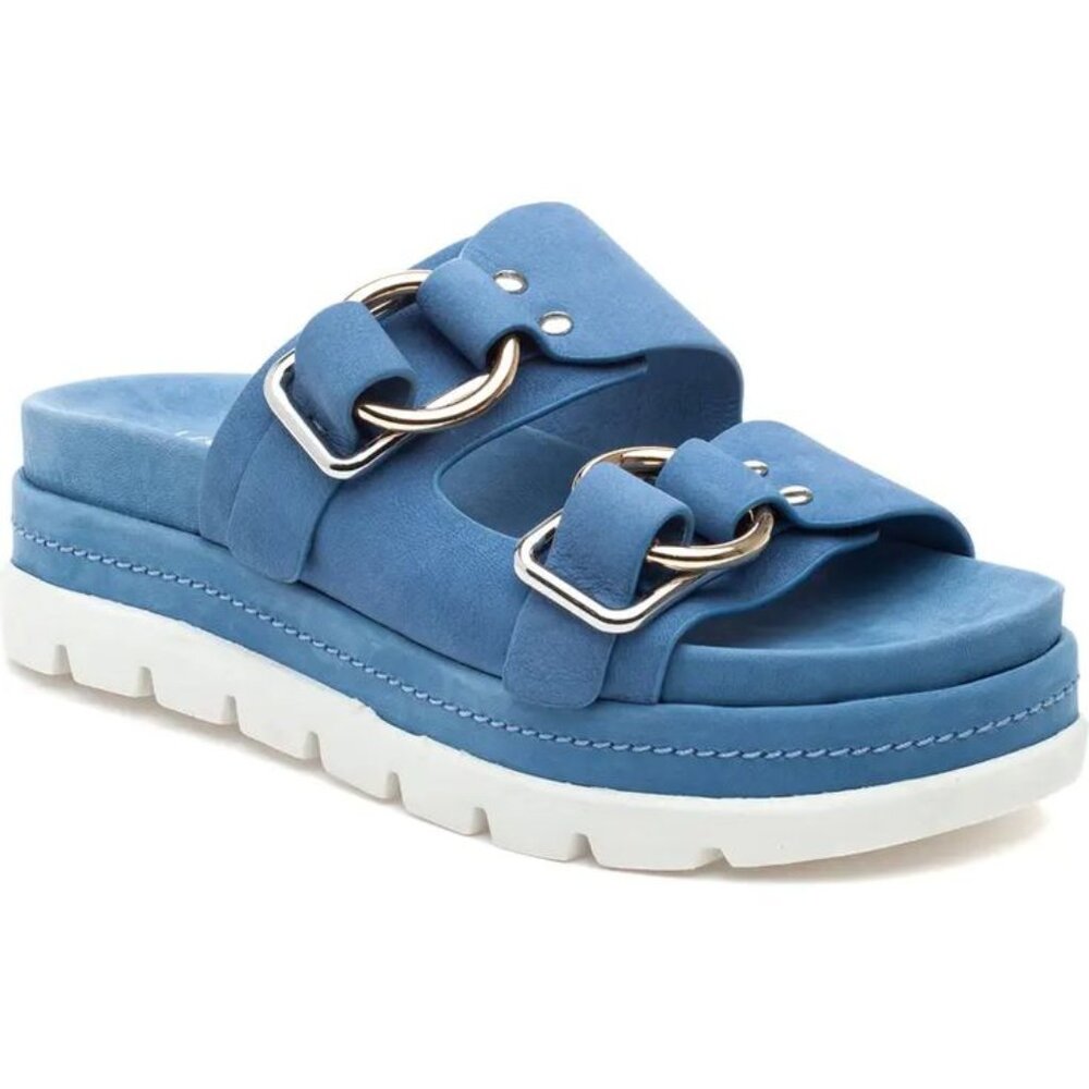 J  SLIDES BAHA SLIDE SANDAL SIZE 9